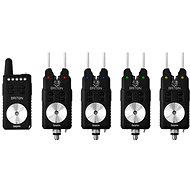 Delphin Briton 4+1 Bite Alarm Set - Alarm Set