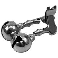 Delphin Bell with Metal Clip, 14mm - Bells