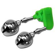 Delphin Bells with Plastic Clip, 18mm - Bells