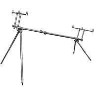 Delphin Rod Pod RPX 4 Silver - Rod Stand