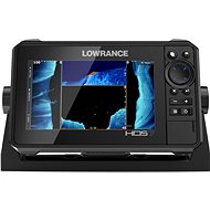Lowrance HDS LIVE 7 with Active Imaging 3-in-1 - Fish Finder