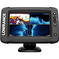 Lowrance Elite 7Ti2 with Active Imaging 3-in-1 - Fish Finder