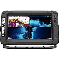 Lowrance Elite 9Ti2 with Active Imaging 3-in-1 - Fish Finder