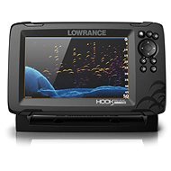 Lowrance HOOK Reveal 7 with HDI 83/200kHz Probe - Fish Finder