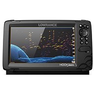Lowrance HOOK Reveal 9 with Tripleshot - Fish Finder
