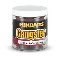 Mikbaits Gangster Balance G2, Crab/Anchovy Asa, 16mm, 250ml - Boilies