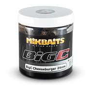 Mikbaits BiG Boilie in Dip BigC Cheeseburger 24mm 250ml - Boilies