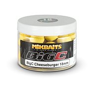 Mikbaits BiG Pop Up BigC Cheeseburger, 18mm, 150ml - Pop-up Boilies