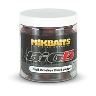 Mikbaits BiG Balance BigB Peach/Black Pepper 16mm 250ml - Boilies