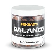 Mikbaits BiG Balance BigC Cheeseburger 15mm 250ml - Boilies