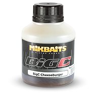 Mikbaits BiG Booster BigC Cheeseburger, 250ml - Booster