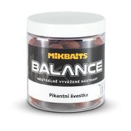 Mikbaits Spiceman Balance Spicy Plum 16mm 250ml - Boilies