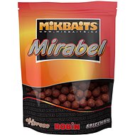 Mikbaits Mirabel Boilie, Garlic, 12mm, 250g - Boilies