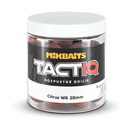 Mikbaits TactiQ Soluble Boilies WS1, Citrus, 20mm, 250ml - Boilies