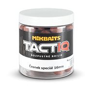 Mikbaits TactiQ Soluble Boilies, Garlic Special - Boilies