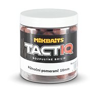 Mikbaits TactiQ Soluble Boilies, Midnight Orange - Boilies