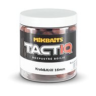 Mikbaits TactiQ Soluble Boilies, Crab & Krill - Boilies