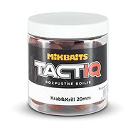 Mikbaits TactiQ Soluble Boilies Crab & Krill 20mm 250ml - Boilies