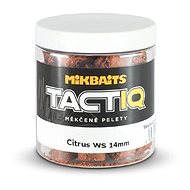 Mikbaits TactiQ WS1 Softened Pellets, Citrus, 10mm, 250ml - Pellets