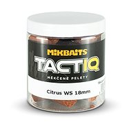 Mikbaits TactiQ WS1 Softened Pellets, Citrus, 18mm, 250ml - Pellets