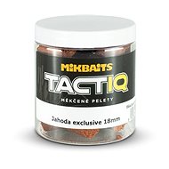 Mikbaits TactiQ Softened Pellets, Strawberry Exclusive, 18mm, 250ml - Pellets