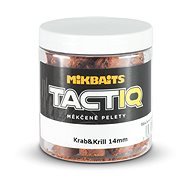 Mikbaits TactiQ Softened Pellets, Krab & Krill, 14mm, 250ml - Pellets