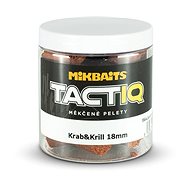 Mikbaits TactiQ Softened Pellets, Krab & Krill, 18mm, 250ml - Pellets