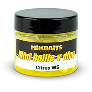 Mikbaits Mini Boilies in Dip WS1 Citrus 50ml - Boilies