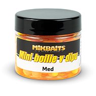 Mikbaits Mini Boilies in Dip Honey 50ml - Boilies