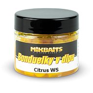 Mikbaits Sweetcorn in Dip WS1 Citrus 50ml - Bait