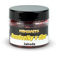 Mikbaits Sweetcorn in Dip Strawberry 50ml - Bait