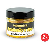 Mikbaits Bonduelky in Sweet Corn Dip 2 × 50 ml - Bait