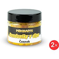 Mikbaits Bonduelky in garlic dip 2 × 50 ml - Bait