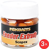 Mikbaits Soft Feeder Extrusions Scopex 3 × 50 ml - Extruded