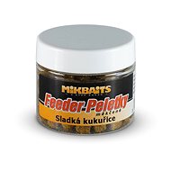 Mikbaits Feeder Softened Pellets, Sweetcorn, 50ml - Pellets