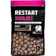 LK Baits Boilie Restart Mussel 18mm 1kg - Boilies