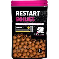 LK Baits Boilie Restart Ice Vanilla 18mm 1kg - Boilies