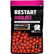 LK Baits Boilie Restart Compot NHDC 24mm 1kg - Boilies