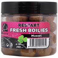LK Baits Fresh Boilie Restart Mussel 18mm 250ml - Boilies