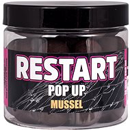 LK Baits Popup Restart Mussel, 18mm, 200ml - Pop-up Boilies