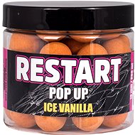 LK Baits Pop-up Restart Ice Vanilla, 18mm, 200ml - Pop-up Boilies