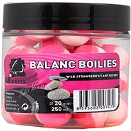LK Baits Balanc Boilies Wild Strawberry/Carp Secret 20mm 250ml - Boilies
