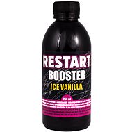 LK Baits Booster Restart Ice Vanilla 250ml - Booster