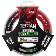 DAM Damyl Tectan Superior Soft Leader 0,35mm 13,6kg 100m - Fishing Line