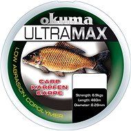Okuma Ultramax Carp, Brown - Fishing Line