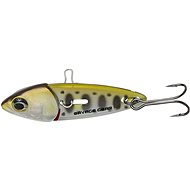 Savage Gear Switch Blade Minnow, 3.8cm, 5g, Green Silver Ayu - Spinner