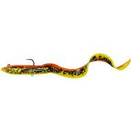 Savage Gear 4D Real Eel, 20cm, 38g, Golden Ambulance - Rubber Bait