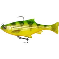 Savage Gear 3D Pulse Tail Roach, 10cm, 17.5g, S Firetiger, 2pcs - Rubber Bait