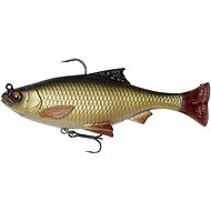 Savage Gear 3D Pulse Tail Roach, 13cm, 38.5g, S Rudd, 2pcs - Rubber Bait