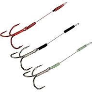 Savage Gear Carbon49 Stinger, size 8, 11kg, 5.5cm, 3pcs - Rig